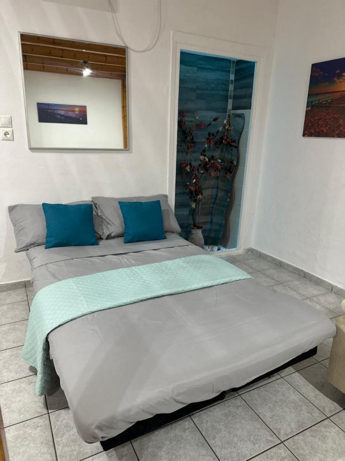 Maria' S Apartment ลาวริออน ภายนอก รูปภาพ