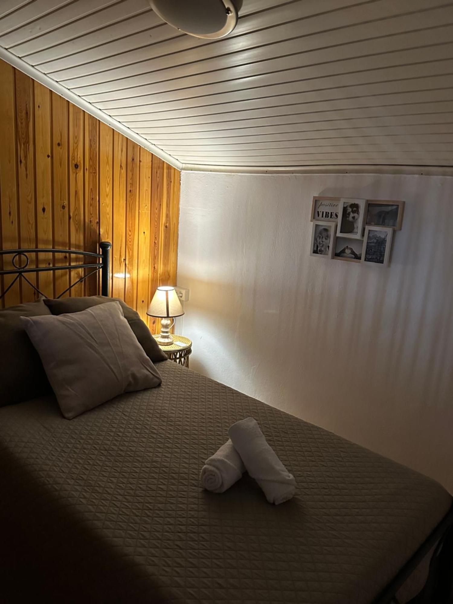 Maria' S Apartment ลาวริออน ภายนอก รูปภาพ
