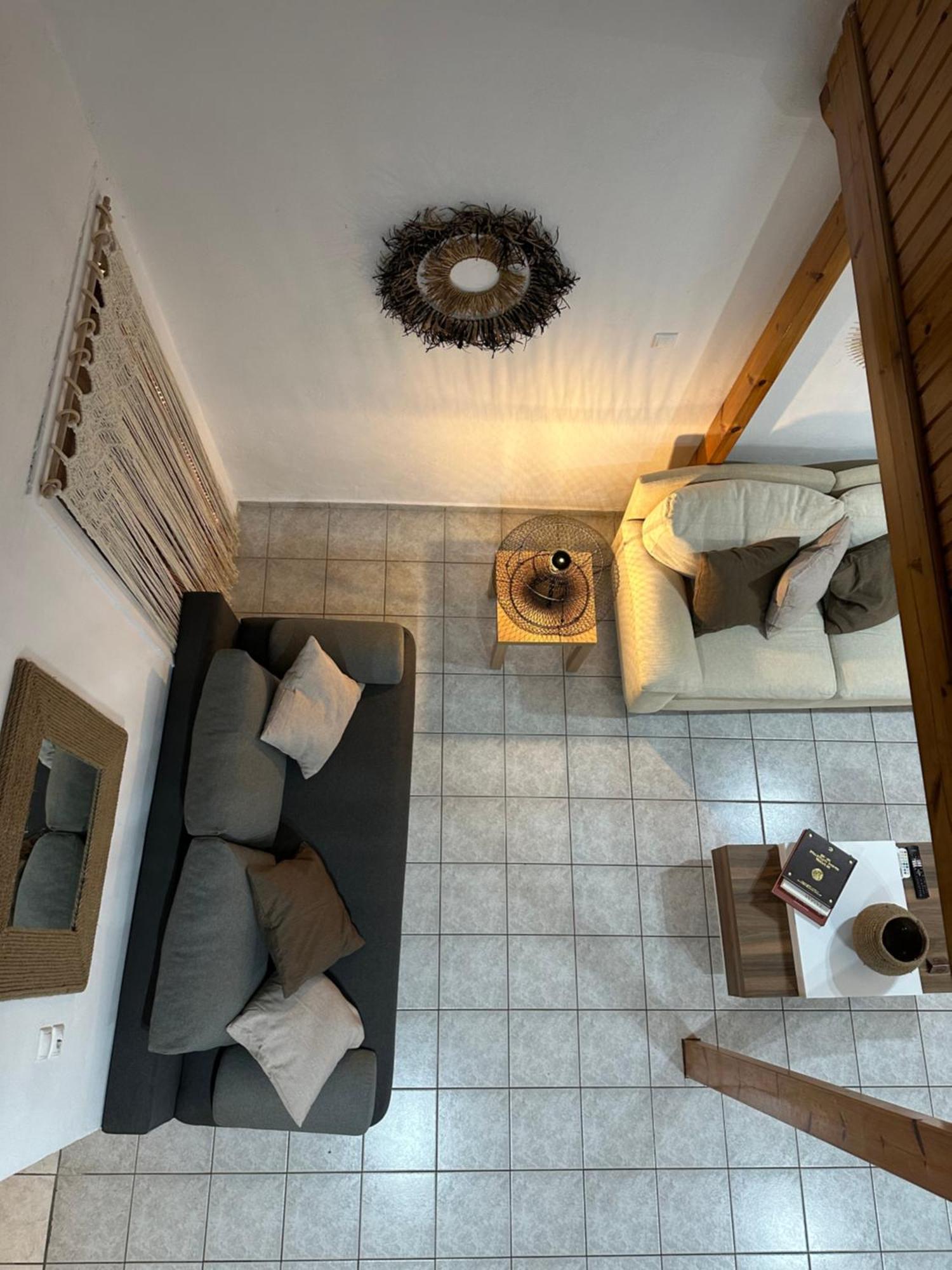 Maria' S Apartment ลาวริออน ภายนอก รูปภาพ